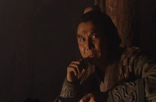 阮小七的性格特点
