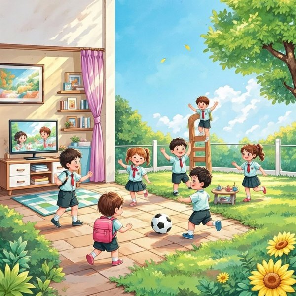 高考时小学生放假吗