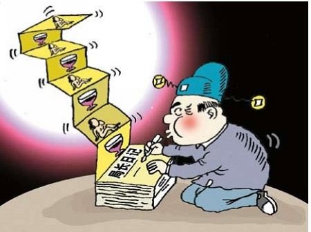 科长日记的王成日记特色