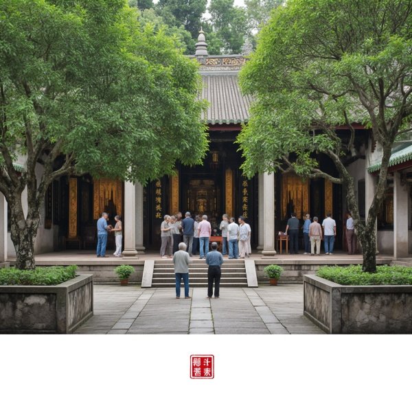 香港东华义庄有臭味吗