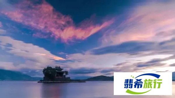 再穷也要去旅行,再累也要有生活