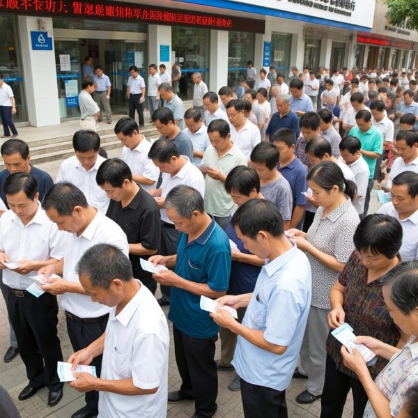 10家银行宣布解散存的钱咋办呢