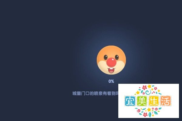 《摩尔庄园》伐木场在哪?