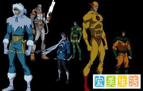 DC漫画中,什么是“闪点悖论”