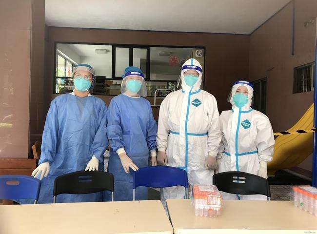 核酸采样员多抢手,薪酬1天千元,这个薪资能吸引到更多人吗?