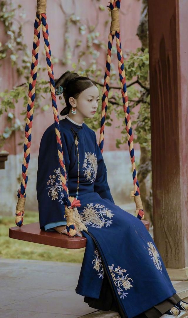求康熙后宫的清穿文
