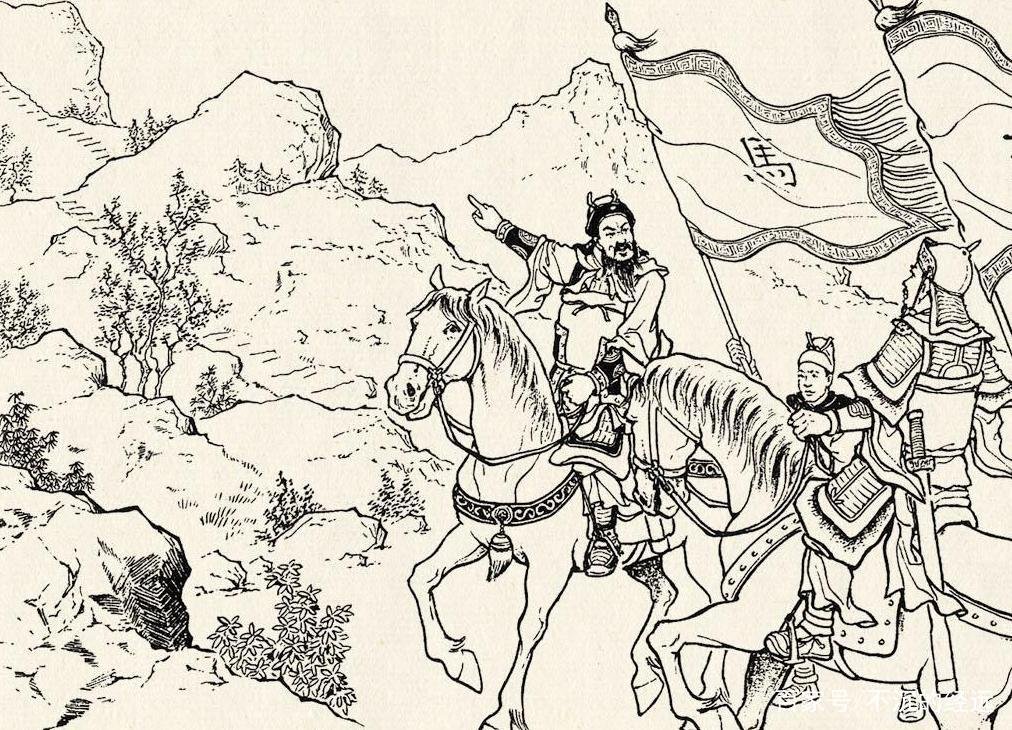 三国时期马谡曾在街亭一战败给了谁?