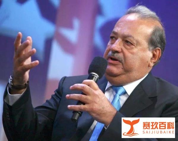 身价665亿美元的墨西哥收购大鳄——卡洛斯·斯利姆·埃卢