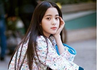 欧阳娜娜谈到自己的理想男友，原来是这样子的。