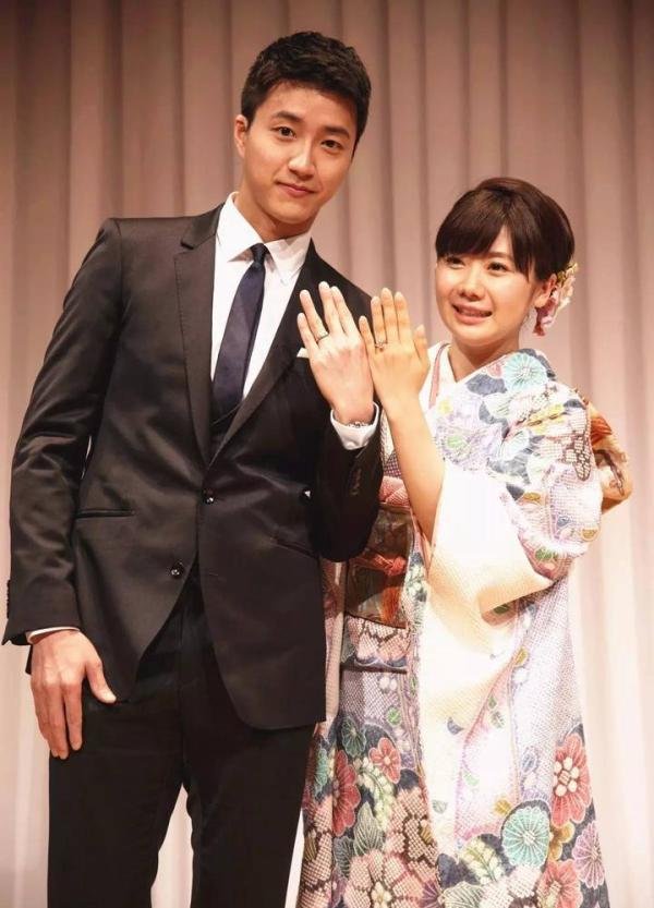 收入是江宏杰37倍！福原爱刚刚创立的公司倒闭，江宏杰力争抚养权