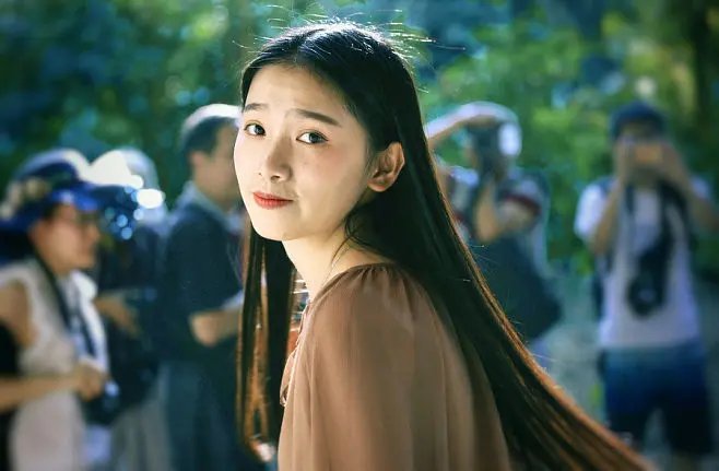 回眸的意思