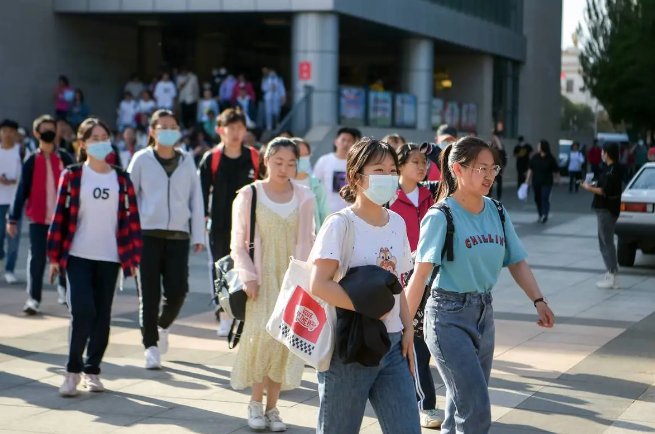 2023绍兴文理学院分数线