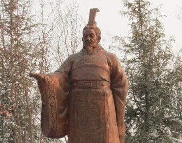 秦孝公有几个儿子？