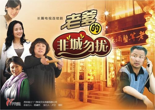 老爹的非“城”勿扰的音乐原声