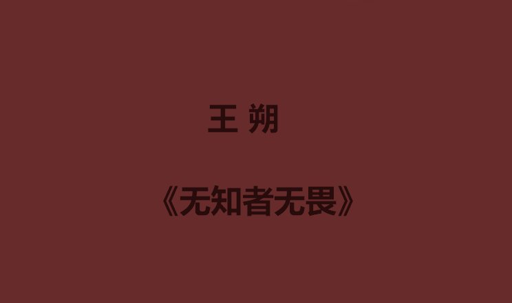 王朔十大经典作品