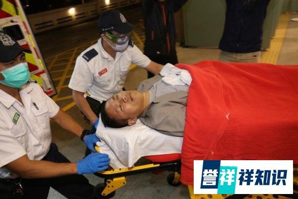 内地富豪在香港遭挥刀追斩!伤者情况危殆,与马云私交甚好...
