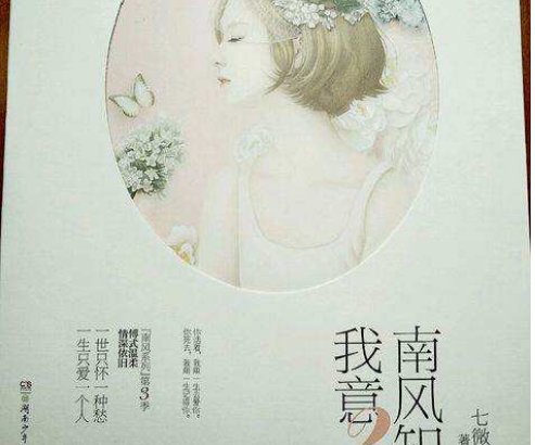 南风知我意结局是什么