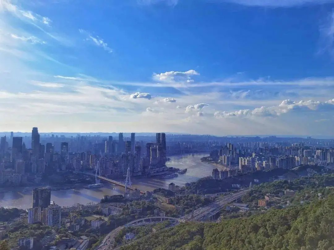 重庆高温强度将达特重等级,当地还是适合宜居的城市吗?