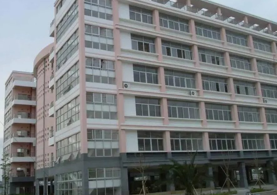 湛江二中海东中学是公立的吗