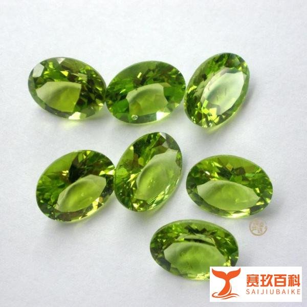 天然橄榄石有什么功效与作用?