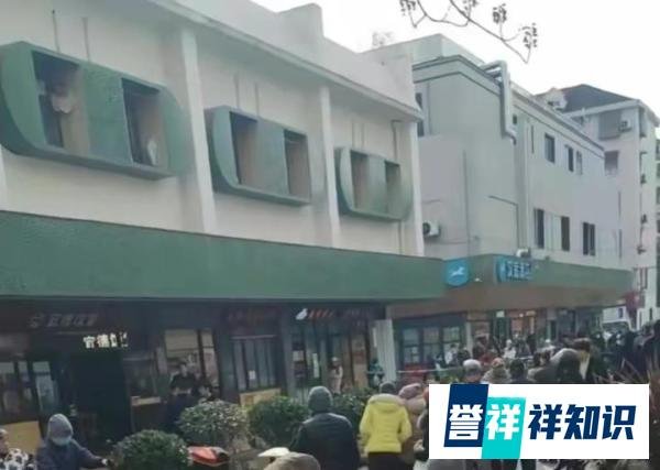上海徐汇区突发血案！情杀两命！