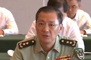 2023年晋升中将之八：张晓