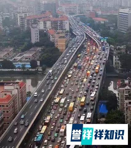 羊城交通台为您指引回家的路