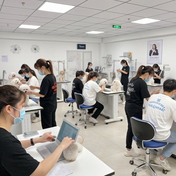 天津宠物美容师培训学校
