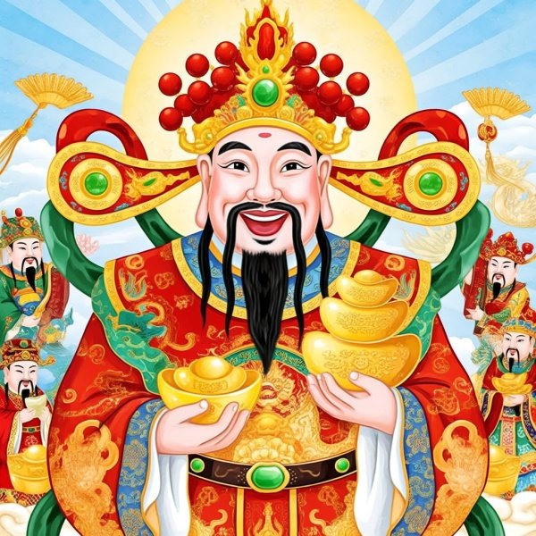 哪天是财神爷的日子