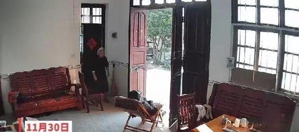 寿终正寝，安静的离去