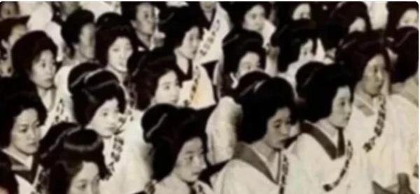 日本在二战时期为什么组建的一支女子挺身队，究竟是个什么女子挺身队