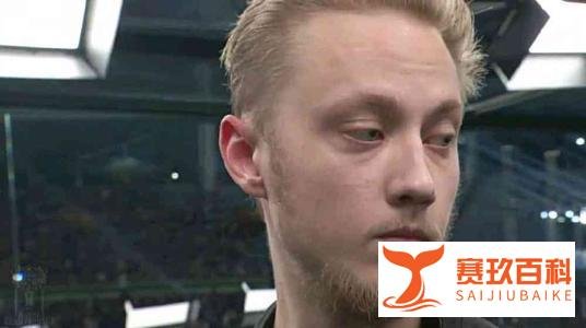 LOL旧时代的残党—Rekkles（欧成）