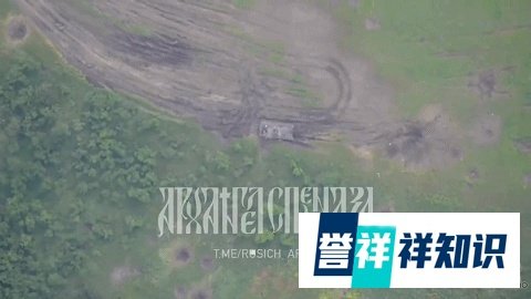 殉爆飞头、被柳叶刀单杀!盘点乌军豹2A6稀奇古怪的死法,德国的坦克也不灵了?