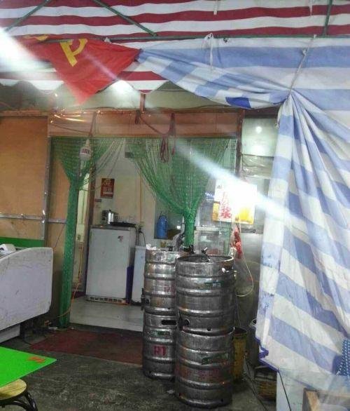 青岛天价大虾事件爆料者:排档被罚9万 老板消失