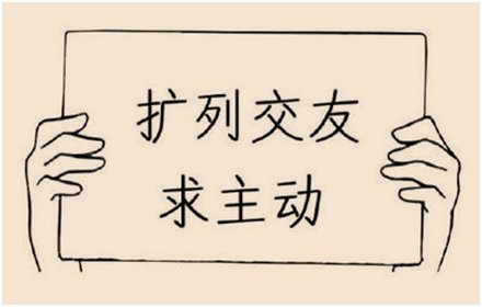 “扩列”是什么意思？