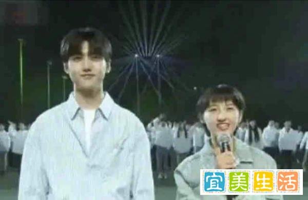 张子枫疑似与塌房咖焉栩嘉恋爱,同回住处共度一夜?
