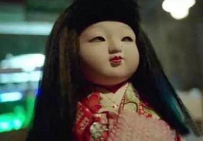 鬼娃娃花子是说什么的？