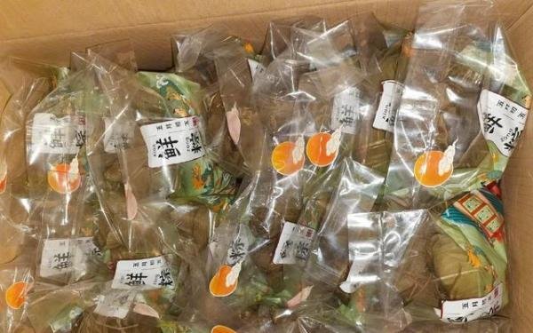 广州封闭区居民包3千个粽子赠邻里 这是咋情况？