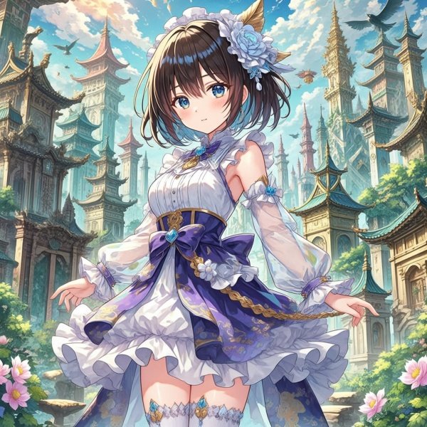 《痴梦少女》动漫剧情介绍