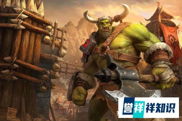 魔兽争霸3：此为兽族最猥琐最古典的战术之一，至今仍有人用