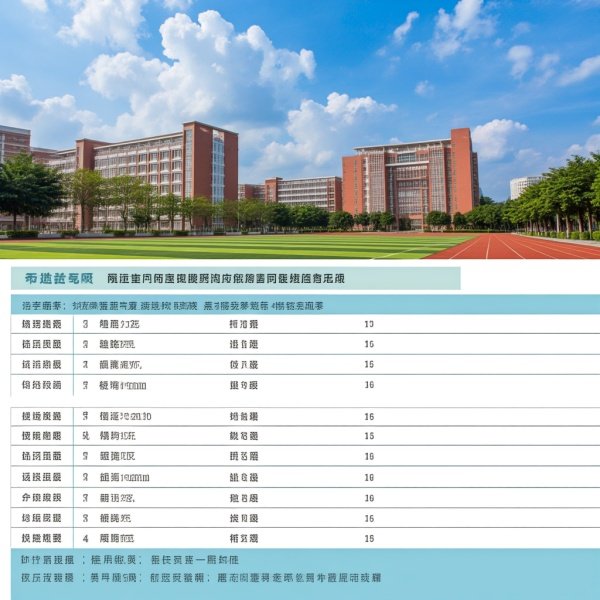 广西职业技术学院对口分数线