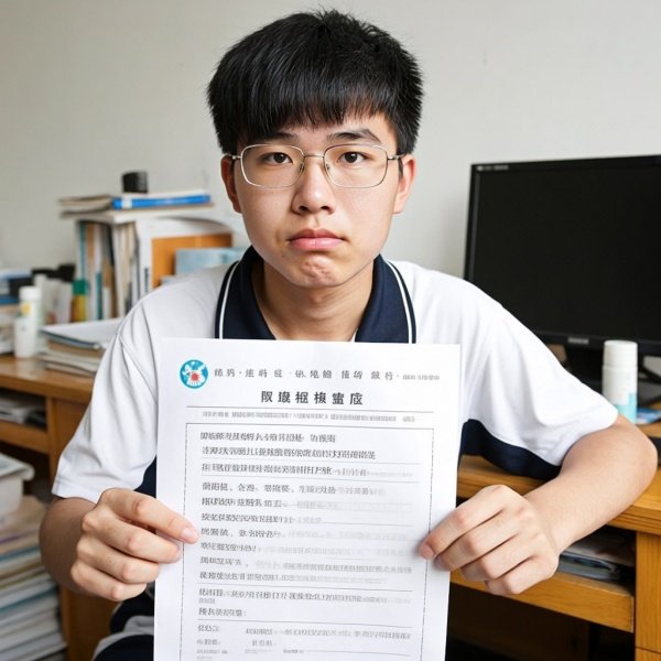 高考成绩被屏蔽是啥意思