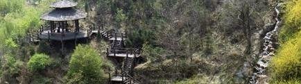 自助游去济南九如山攻略