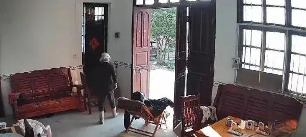 寿终正寝，安静的离去
