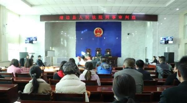 判了！陕西靖边“埋母案”被告人一审获刑十二年