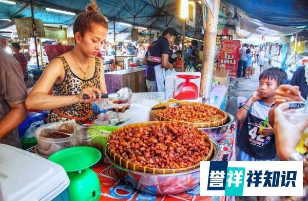 泰国普吉岛上,一座被攻略忽视的老城,游客:海外版中国小镇!