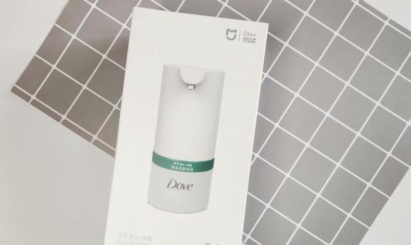 来聊一聊米家刚众筹的自动泡沫洁面机