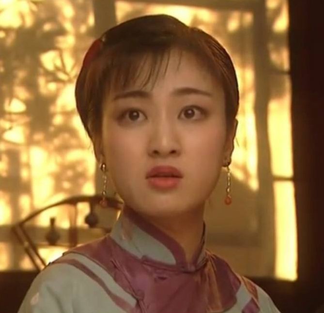 雍正王朝电视剧年妃是谁扮演的