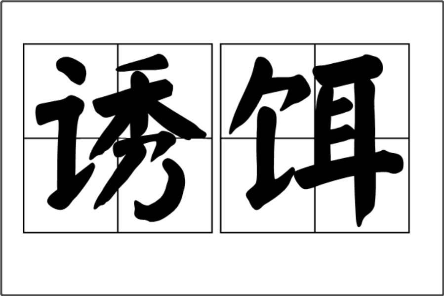 诱饵是什么意思