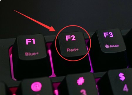 键盘上按哪个键是保存